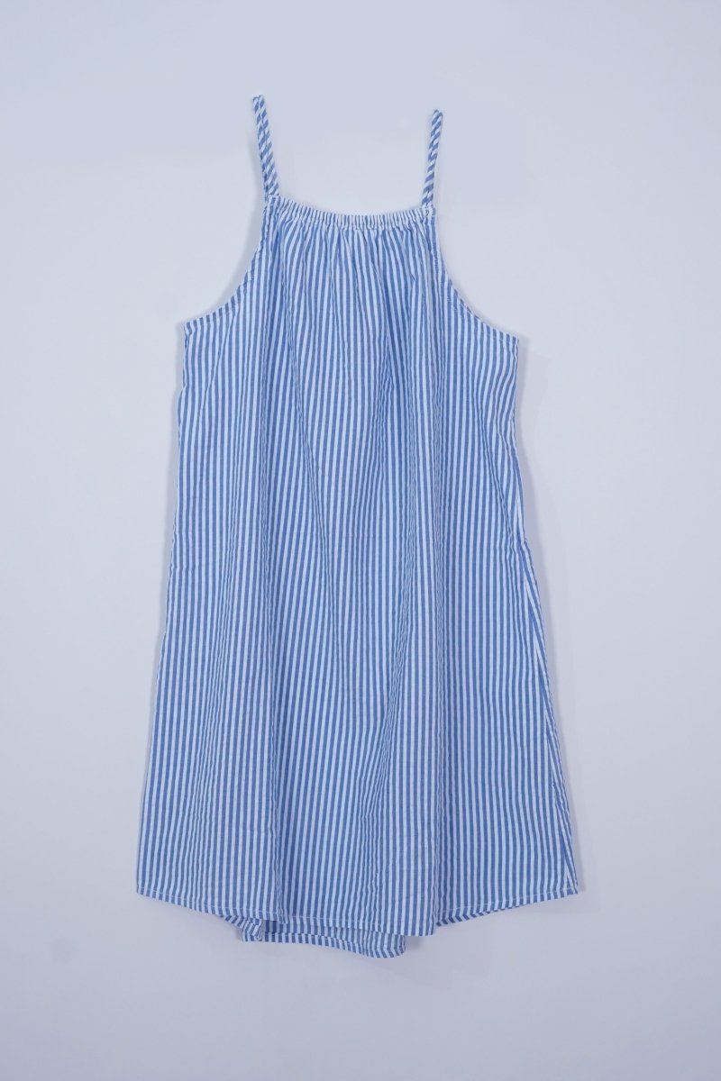 H&M KIDS STRIPED COTTON DRESS - Smgarment's