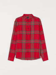 H&M MENS CHECK SHIRT - Smgarment's