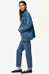 H&M MOM High - Waist Jeans - Smgarment's