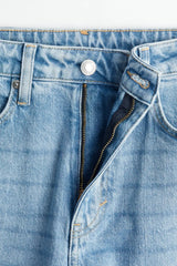 H&M Mom Ultra High Denim shorts - Smgarment's