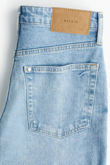 H&M Mom Ultra High Denim shorts - Smgarment's
