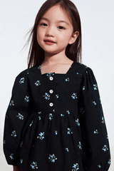 H&M Oversized Cotton Blouse - Smgarment's