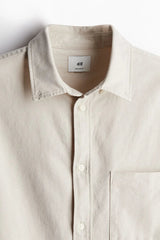 H&M Oxford Shirt Regular Fit - SMgarment's