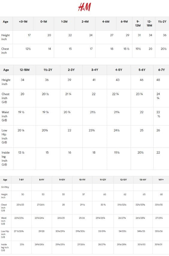 H&M Patterned Cotton Shirt - Smgarment's