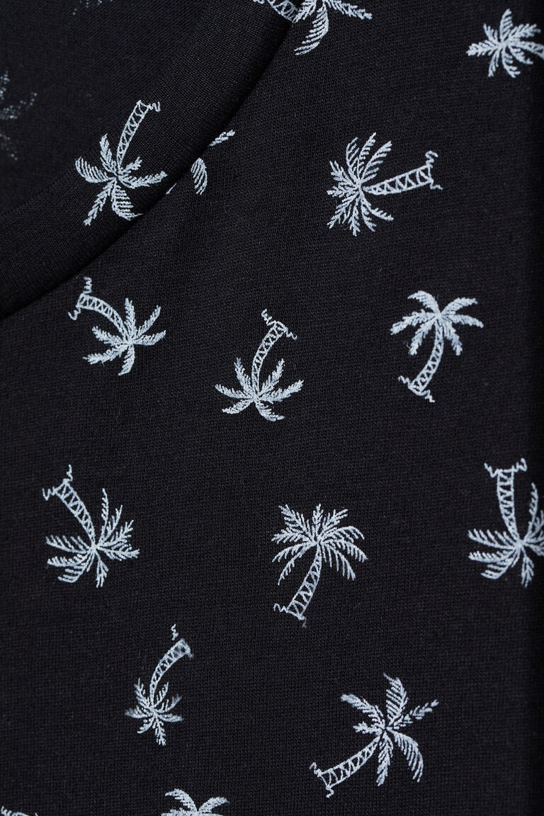 H&M PRINTED T - SHIRT - Smgarment's