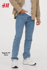 H&M Regular Fit Jeans - Smgarment's