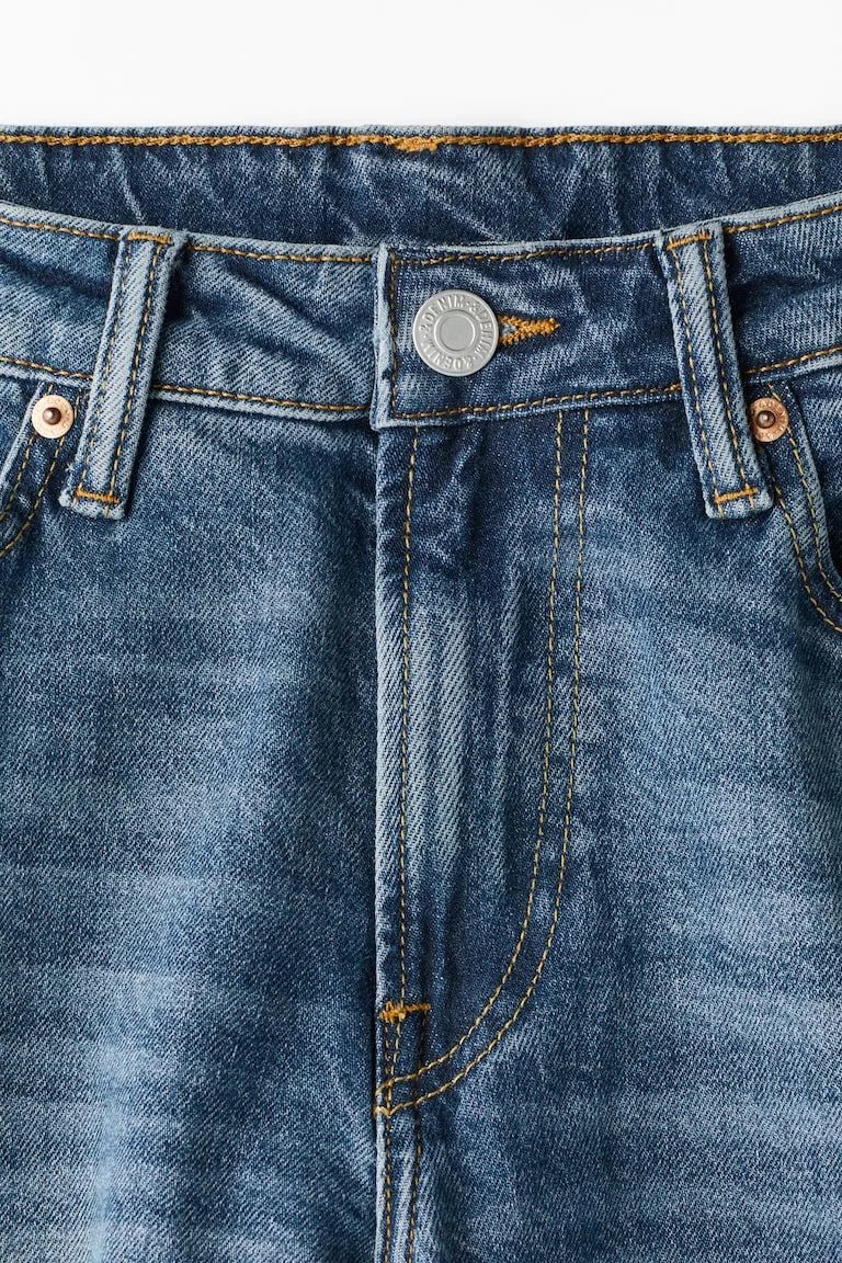 H&M Regular Tapered Jeans - Smgarment's