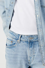 H&M Regular Tapered Jeans - Smgarment's