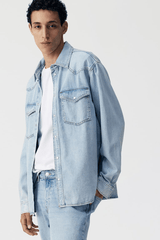 H&M Regular Tapered Jeans - Smgarment's