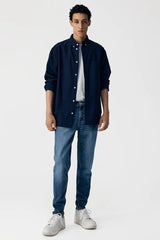 H&M Regular Tapered Jeans - Smgarment's