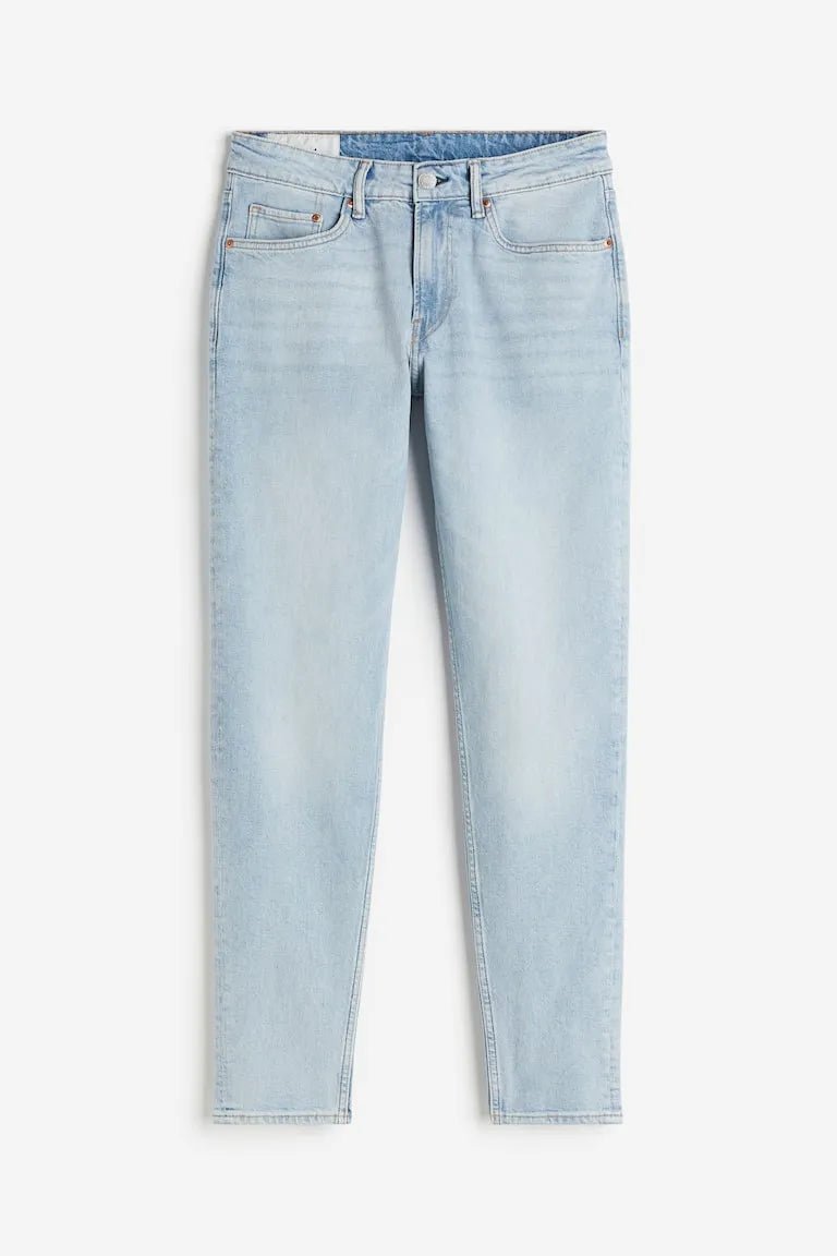H&M Regular Tapered Jeans - Smgarment's