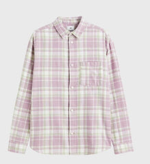 H&M RELAXED FIT CHECKED SHIRT - Smgarment's