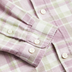 H&M RELAXED FIT CHECKED SHIRT - Smgarment's