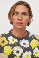 H&M RELAXED FIT T - SHIRT - Smgarment's