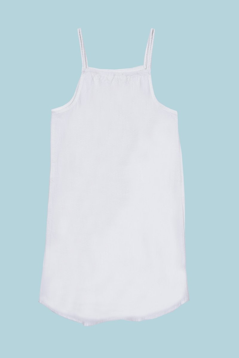 H&M Seersucker Dress - Smgarment's