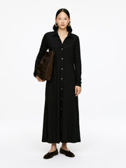H&M WOMENS Maxi Shirt Dress - Smgarment's