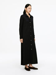 H&M WOMENS Maxi Shirt Dress - Smgarment's