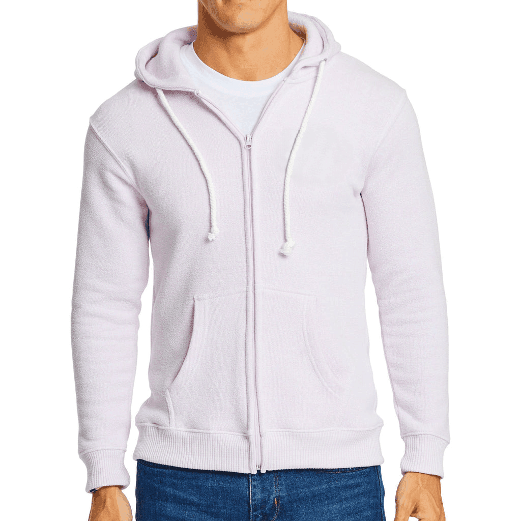 Hold Me Close Unisex Full Zip Hoodie - SMgarment's
