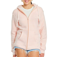 Hold Me Close Unisex Full Zip Hoodie - SMgarment's