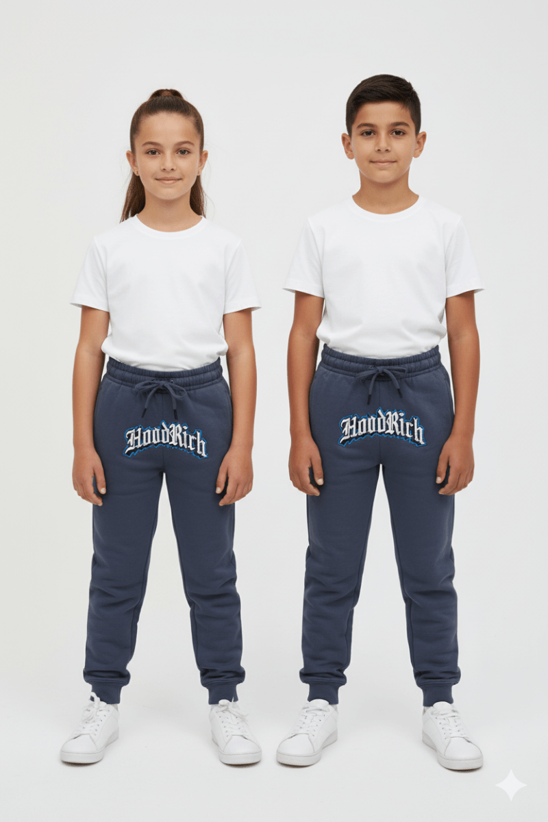 HOODRICH Kids Gothic Jogger Trouser - Smgarment's