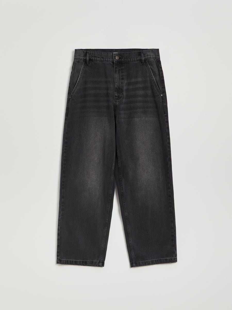 HOUSE BRAND Balloon jeans - Smgarment's