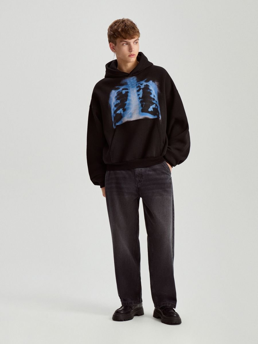 HOUSE BRAND Balloon jeans - Smgarment's