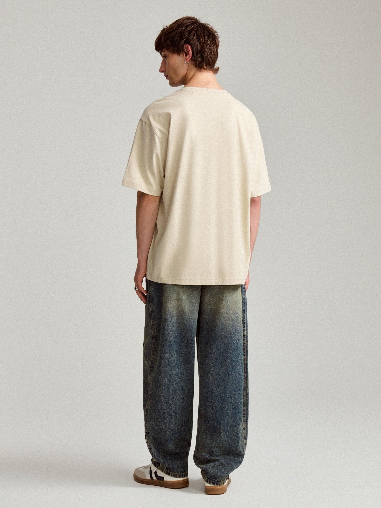 HOUSE BRAND Balloon jeans - SMgarment's