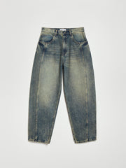 HOUSE BRAND Balloon jeans - SMgarment's