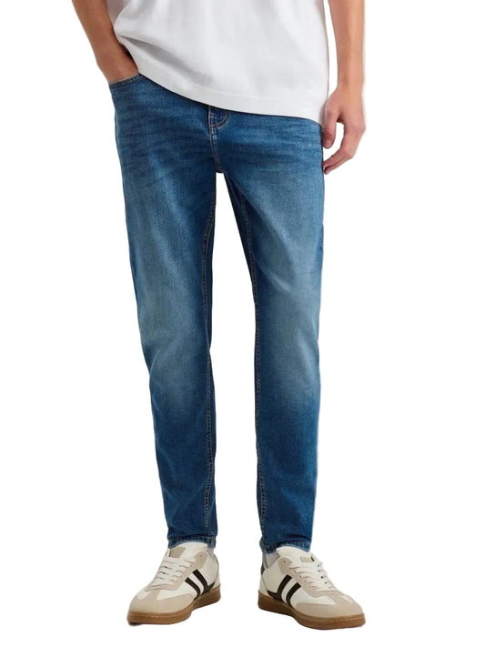 House Brand Carrot Fit Jeans