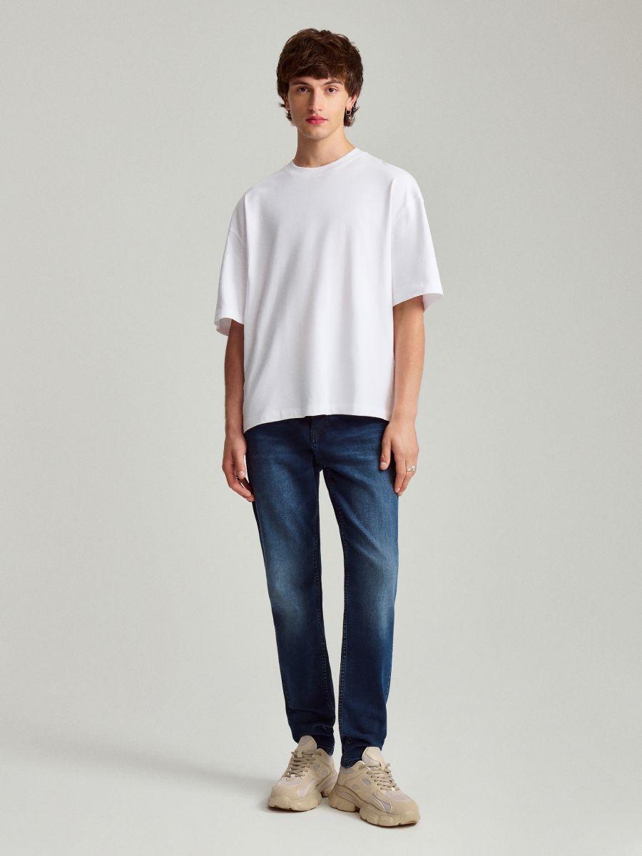 HOUSE BRAND Slim Fit Jeans - SMgarment's