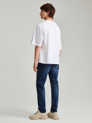 HOUSE BRAND Slim Fit Jeans - SMgarment's