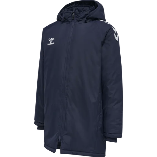 HUMMEL KIDS hmlCORE XK BENCH JACKET - Smgarment's