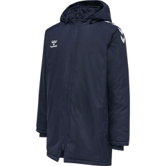 HUMMEL KIDS hmlCORE XK BENCH JACKET - Smgarment's