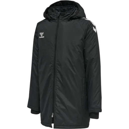 HUMMEL KIDS hmlCORE XK BENCH JACKET - Smgarment's