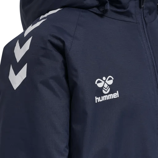 HUMMEL KIDS hmlCORE XK BENCH JACKET - Smgarment's