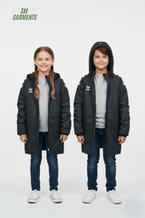HUMMEL KIDS hmlCORE XK BENCH JACKET - Smgarment's