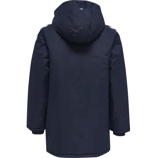 HUMMEL KIDS hmlCORE XK BENCH JACKET - Smgarment's