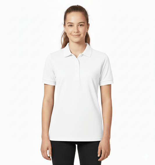 ID - Pro Wear Women's Classic Fit Short Sleeve Polo - Smgarment's