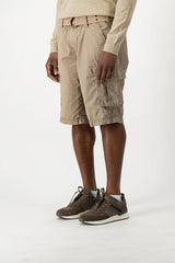 Teddy Smith Shorts Beige Dune