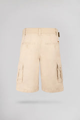 Teddy Smith Shorts Cream
