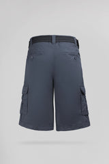 Teddy Smith Shorts Dark Navy