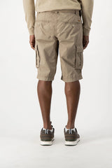 Teddy Smith Shorts Beige Dune