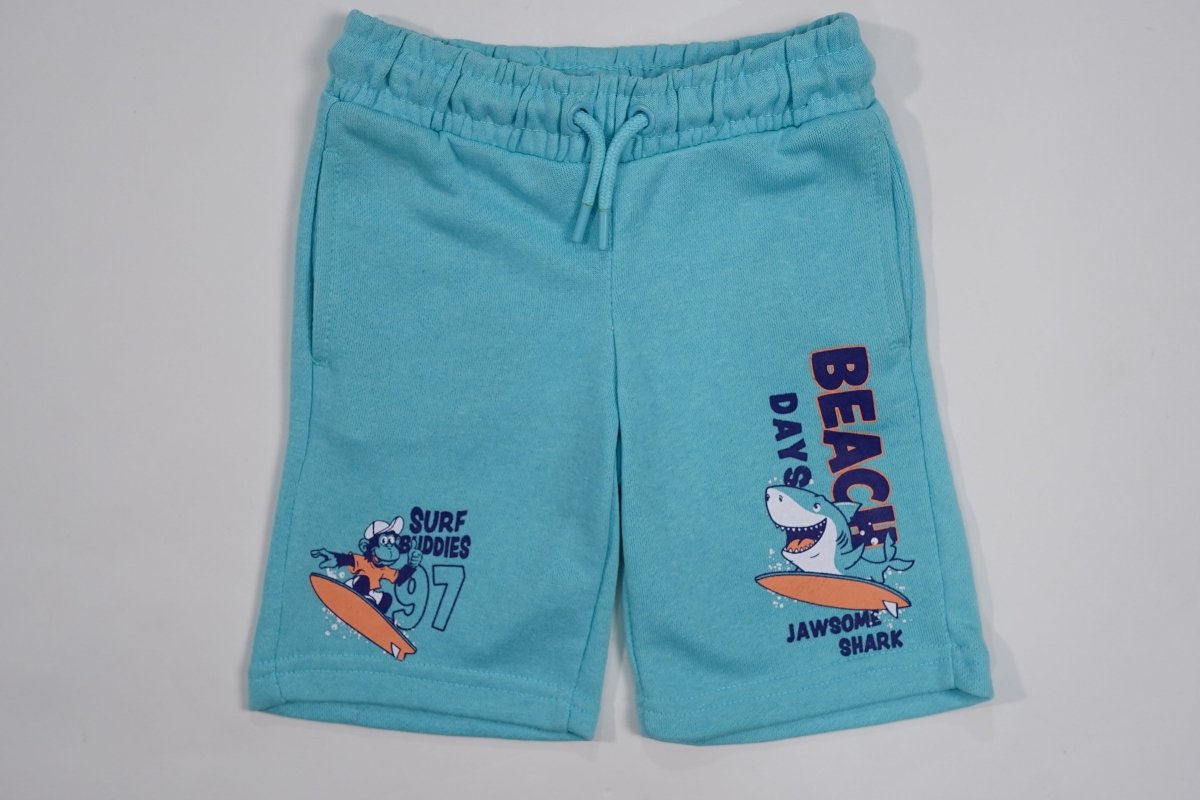 INFINITY KIDS BOYS SHORT - Smgarment's