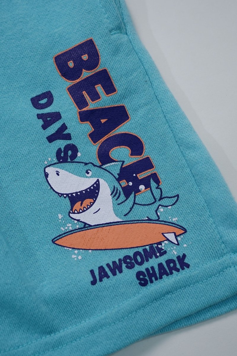 INFINITY KIDS BOYS SHORT - Smgarment's