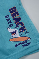 INFINITY KIDS BOYS SHORT - Smgarment's