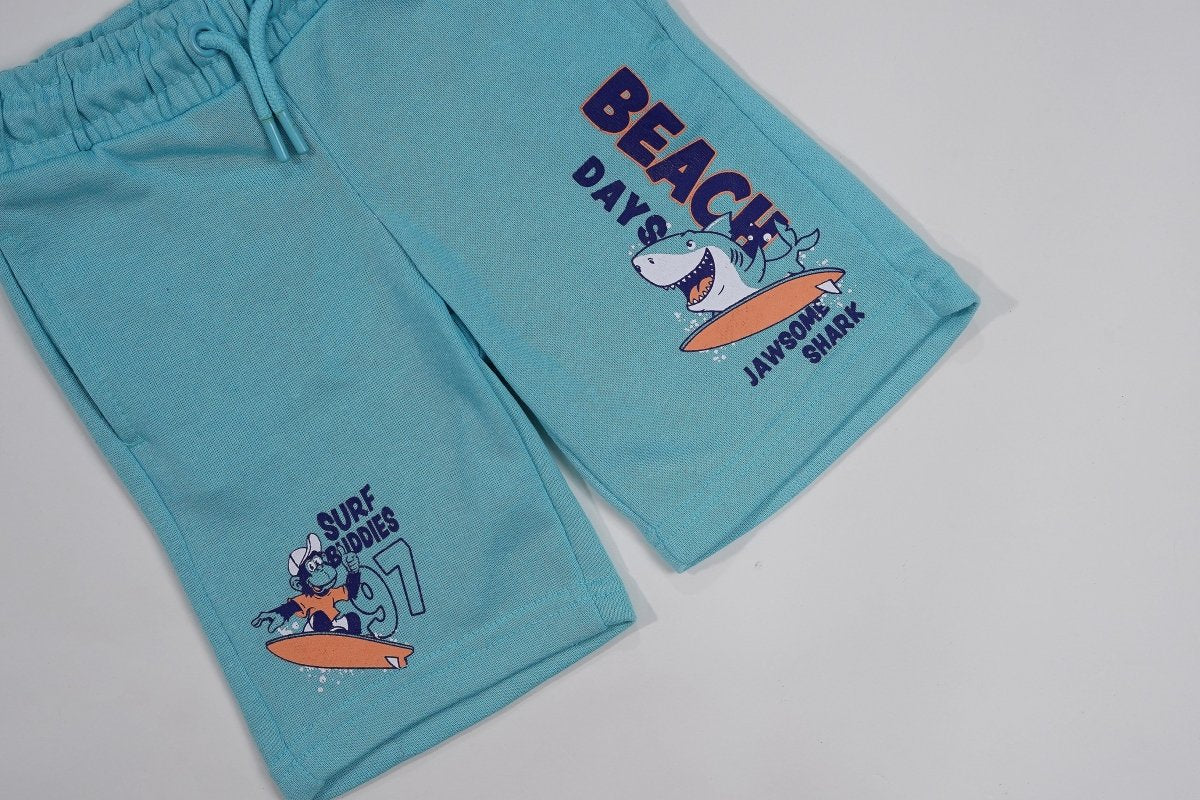 INFINITY KIDS BOYS SHORT - Smgarment's