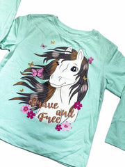 INFINITY KIDS T - SHIRT - SMgarment's