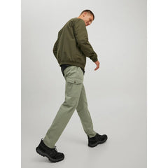 Jack and Jones Bowie Cargo Trousers - SMgarment's