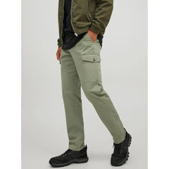 Jack and Jones Bowie Cargo Trousers - SMgarment's