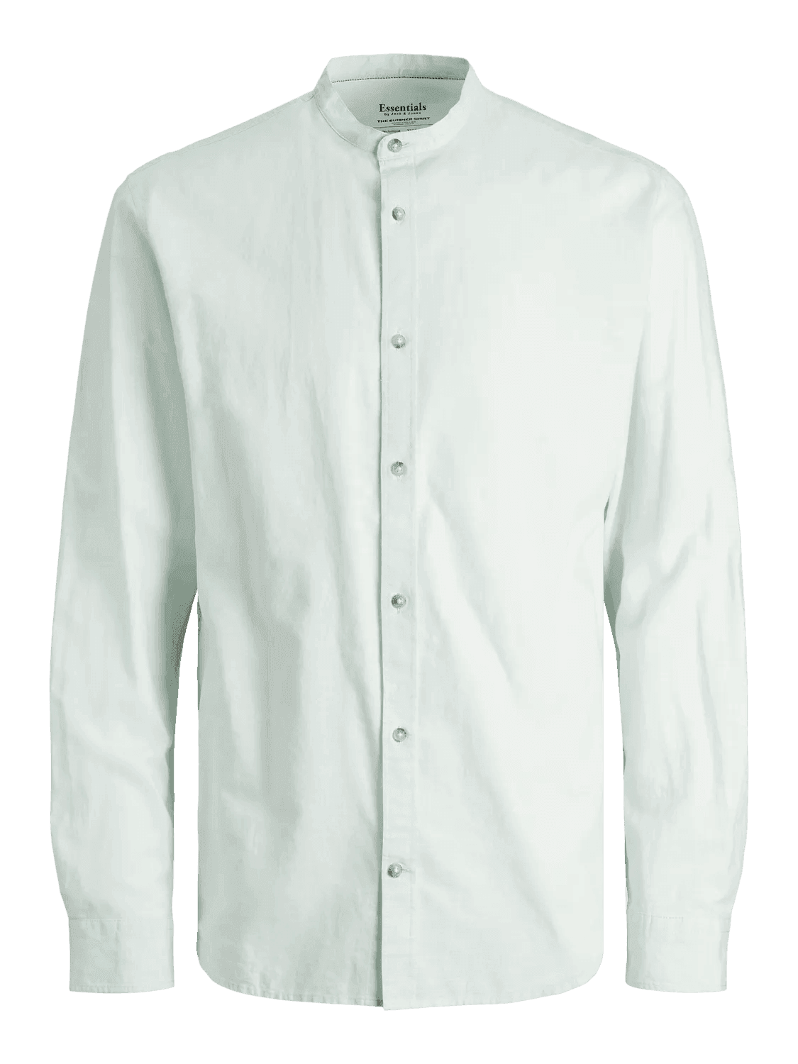 JACK AND JONES Summer Cotton/Linen Comfort Fit Shirt - SMgarment's